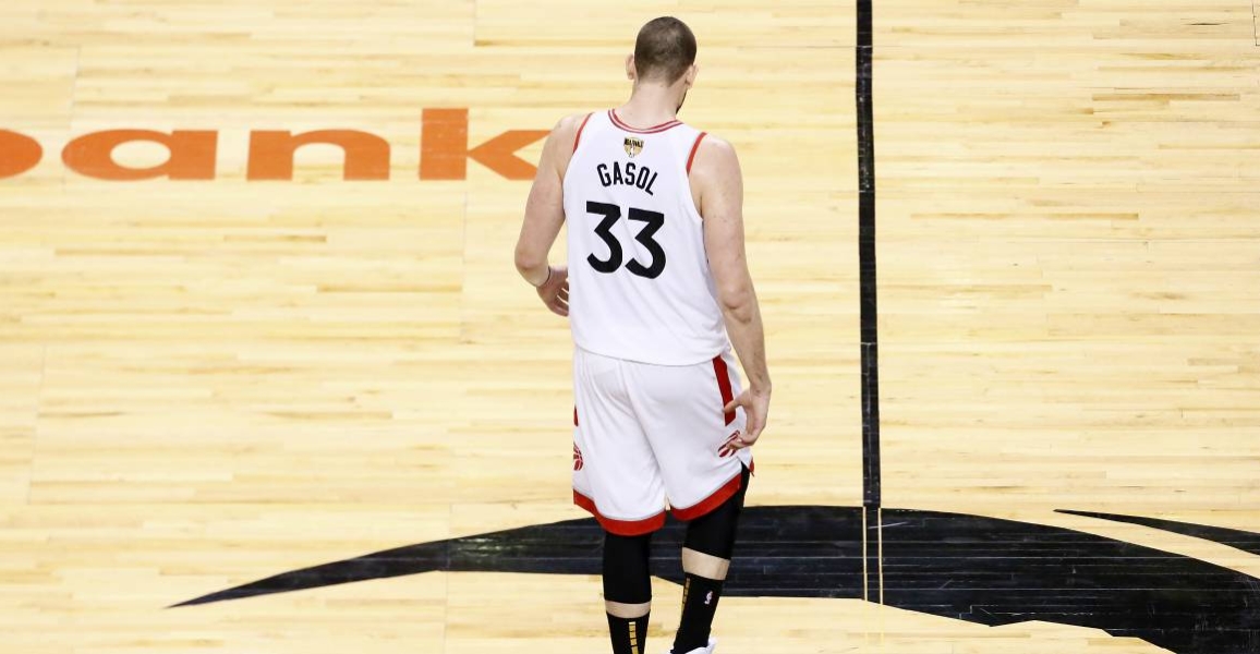 Marc Gasol, un géant endormi