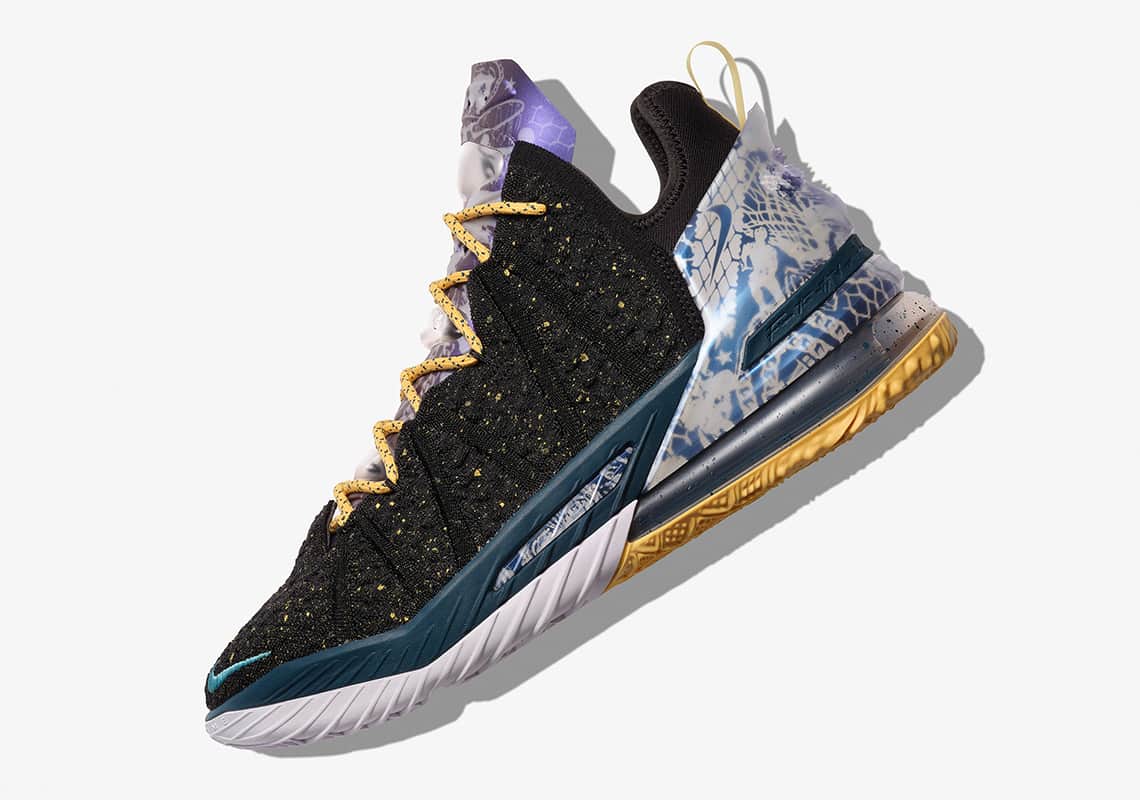 LeBron 18