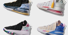 Nike dévoile enfin la LeBron 18
