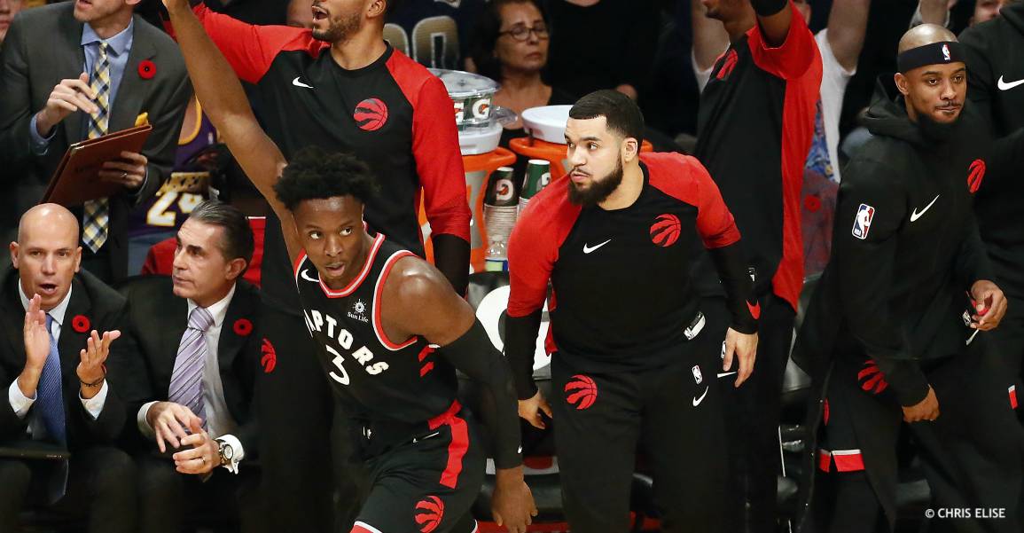 CQFR : Le miracle Anunoby, les Clippers sans pitié avec Denver