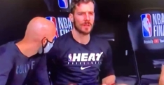 Goran Dragic, un test à l’échauffement puis des terribles larmes…