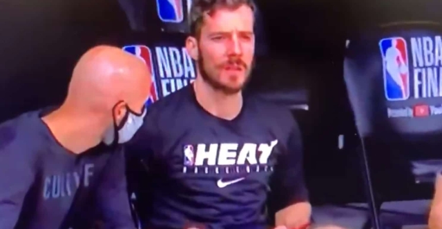 Goran Dragic, un test à l’échauffement puis des terribles larmes…