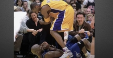 Ce que Michael Jordan a lâché à Kobe Bryant dans un moment culte en 2003