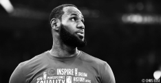Le message émouvant de LeBron pour Kobe