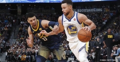Stephen Curry, « le Michael Jordan des temps modernes » selon Steve Kerr