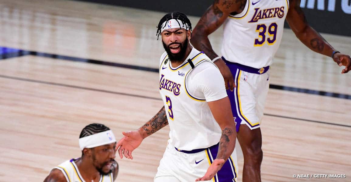 La requête d’Anthony Davis qui a tout changé pour les Lakers