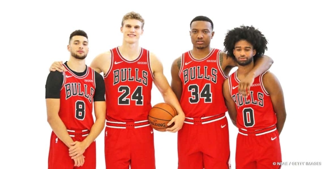 Rumeur : les Chicago Bulls prêts à monter à la draft. Mais quel joueur sacrifier dans un trade ?
