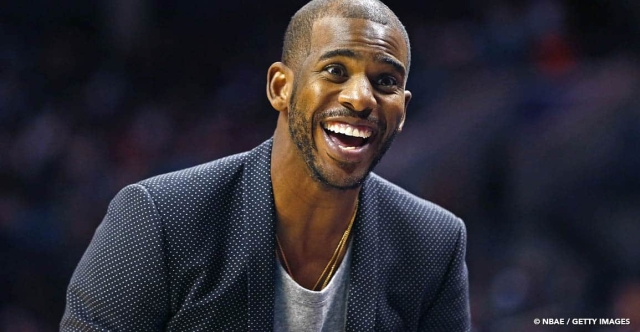 Chris Paul donne envie à un coéquipier de « faire un salto et dominer la NBA »