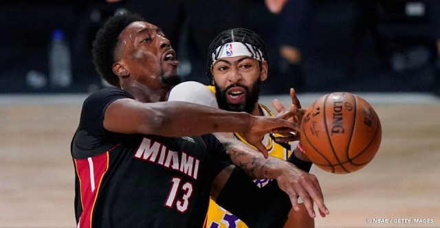 Bam Adebayo le clame haut et fort : il veut le DPOY !