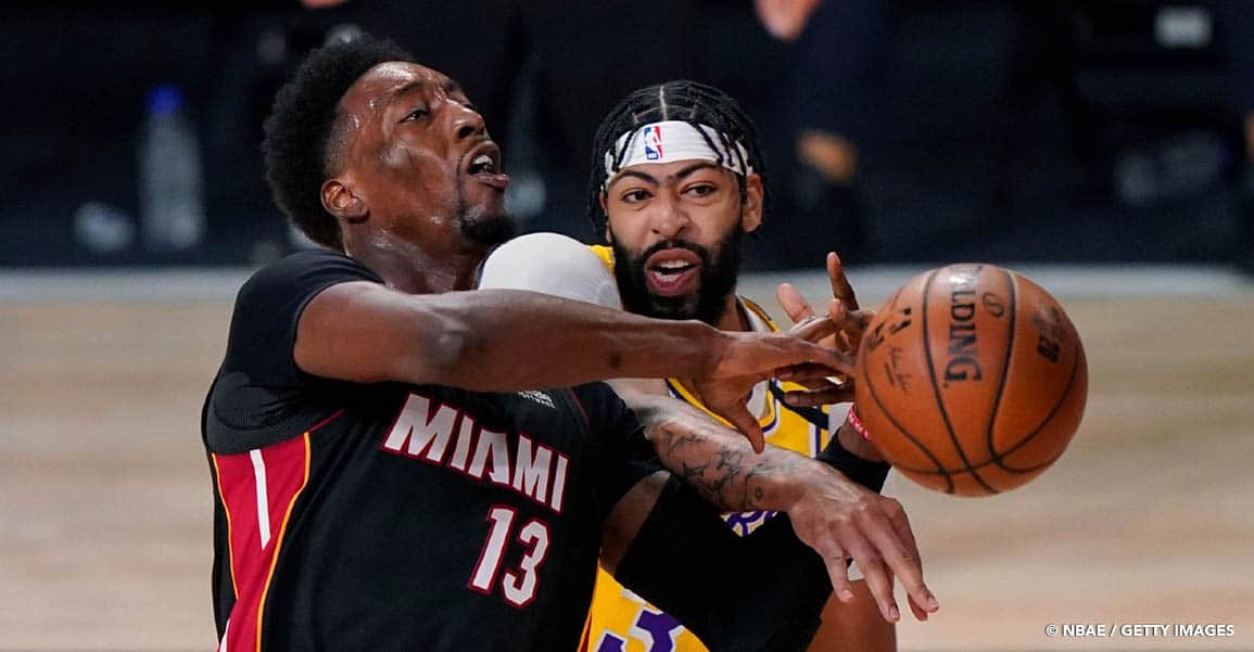 Bam Adebayo le clame haut et fort : il veut le DPOY !