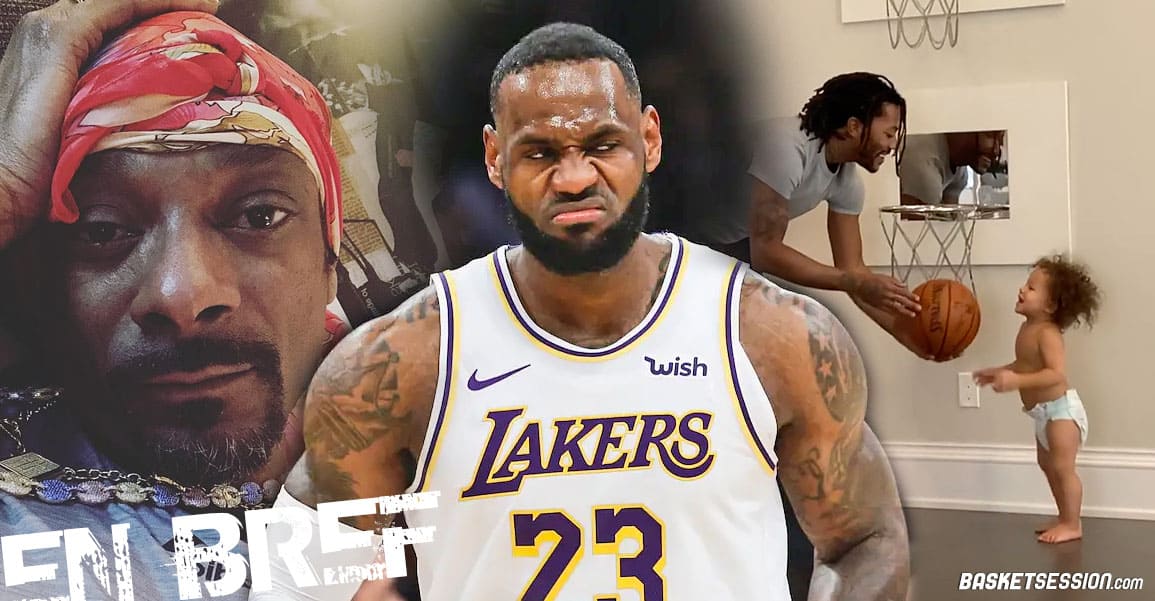 En bref en NBA : Dudley recadre proprement Snoop, Dwane Casey traumatisé par LeBron