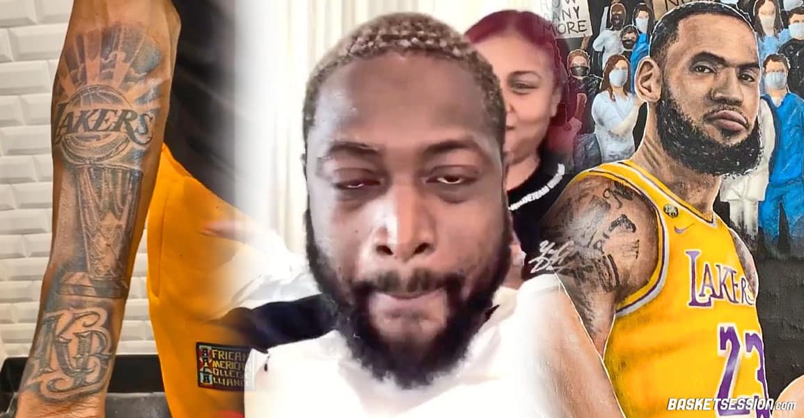 En bref en NBA : Wade tient parole, Waiters insulte Miami, la sanction est tombée pour Bronny