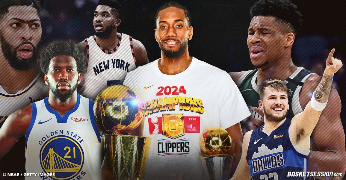 Power Ranking 2025 : A quoi ressemblera la NBA dans cinq ans ?