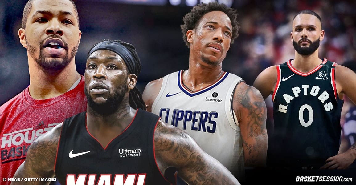 Free Agency 2020 : 10 signatures qui peuvent changer la NBA