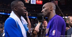 Comment Kobe Bryant a rassuré Draymond Green sur sa réputation de « dirty player »