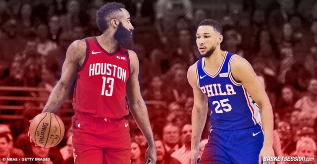Charles Barkley pas du tout convaincu par une arrivée de James Harden aux Sixers
