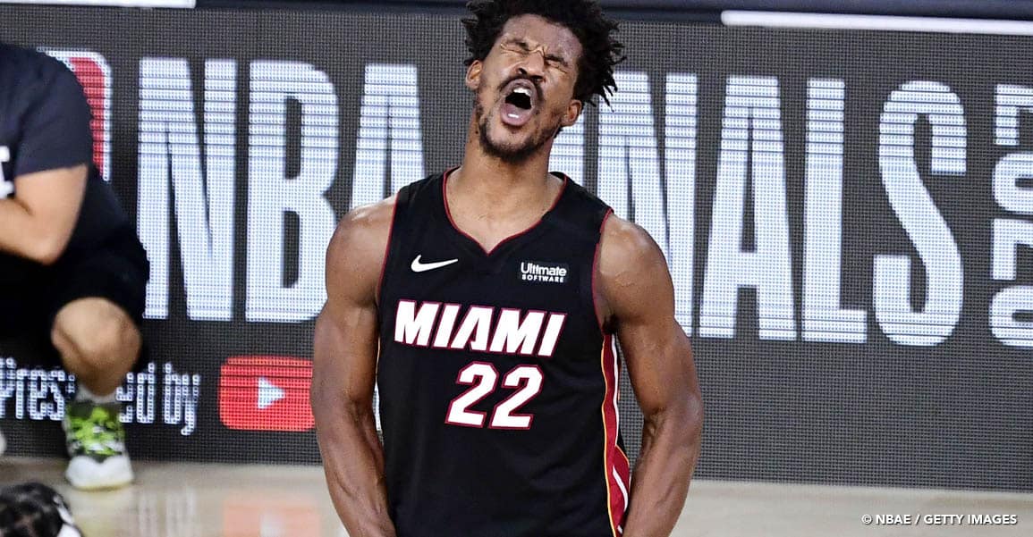 Jimmy Butler est un extraterrestre, Anthony Davis fantomatique