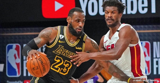 LeBron James et Dennis Schröder out, les galères des Lakers continuent