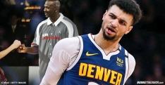 Jamal Murray choqué par sa rencontre avec Michael Jordan : « Ses yeux sont si sombres ! »
