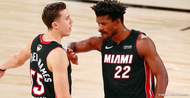 Jimmy Butler lâche le mot qui fait mal à propos du Miami Heat