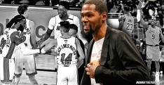 Kevin Durant explique pourquoi la zone du Heat n’avait aucune chance face aux Lakers