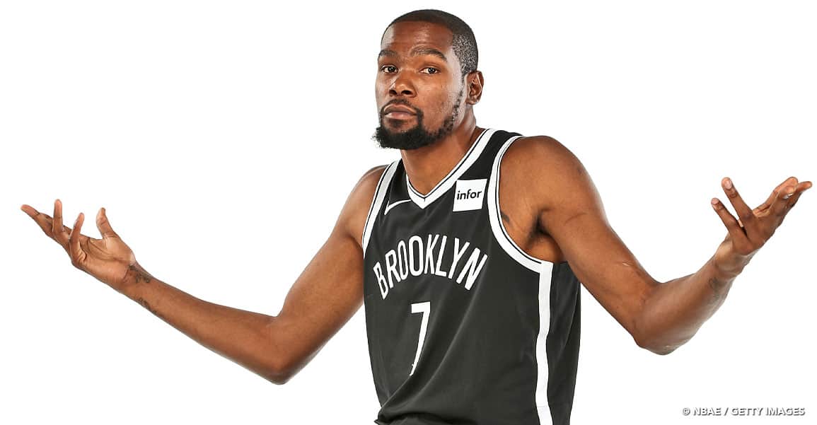 CQFR : Kevin Durant is back, Doumbouya super sub, THT incendie les Clippers
