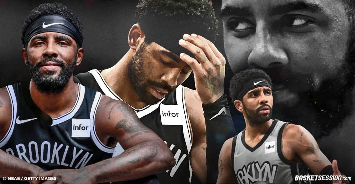 Kyrie Irving, génie incompris ou génie qui ne comprend rien ?