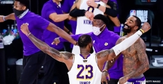 Merchandising : Les Lakers explosent le record des Cavs en seulement 12h !