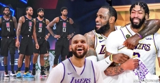 Dudley balance : Les Lakers se sont bien marrés en voyant les Clippers se planter