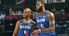De la friture sur la ligne entre Chris Paul et LeBron James ?