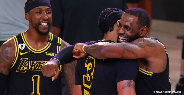 Les Lakers ont un concurrent de taille à l’Ouest selon Magic Johnson