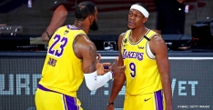 Rajon Rondo est de retour aux Lakers, un Hall of Famer de plus à L.A.