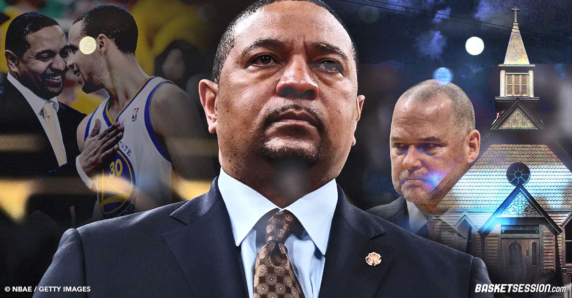 Pourquoi Mark Jackson est-il toujours tricard en NBA ?