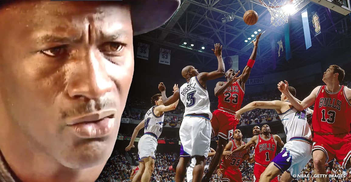 Michael Jordan parle motivation et défaite dans une scène inédite de “The Last Dance”
