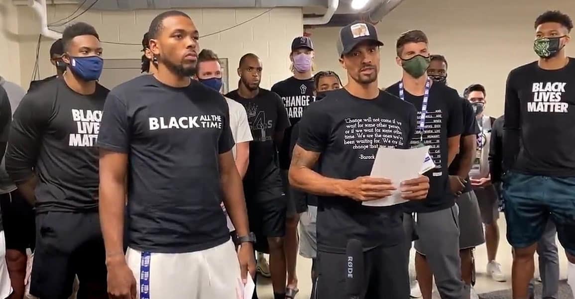 Kyle Korver raconte en détails comment est né le boycott des Bucks, c’est un must-watch