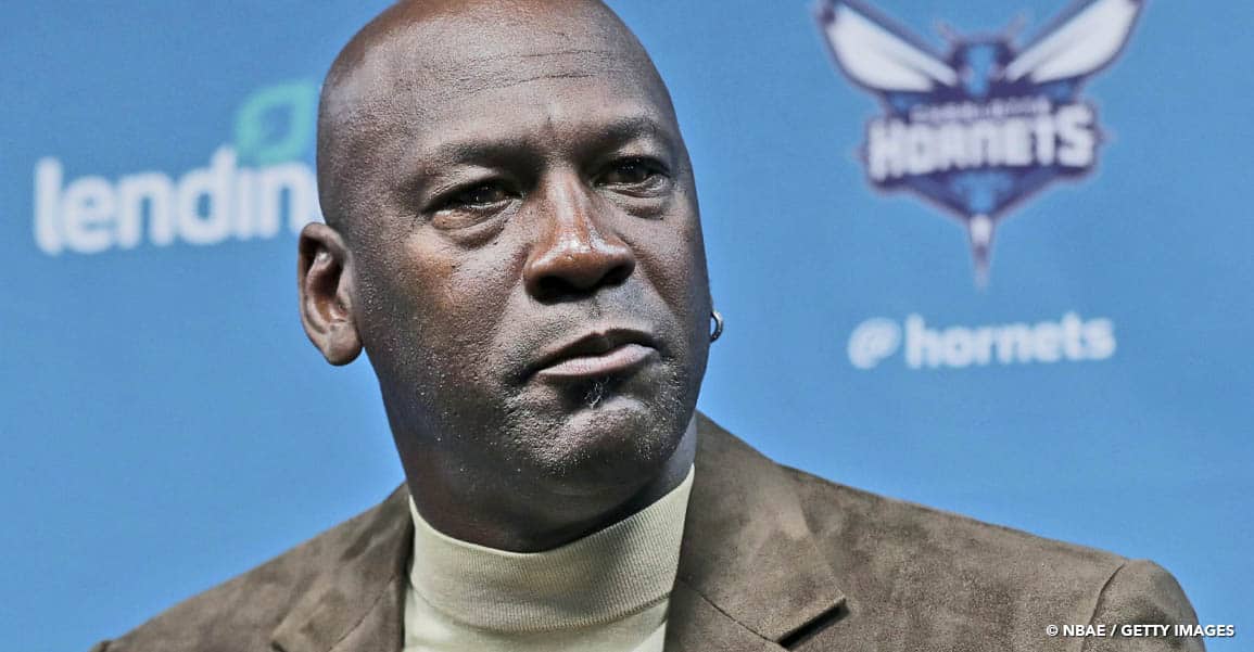 Michael Jordan fumait encore ses joueurs en duel en 2015
