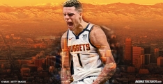 Michael Porter Jr a l’air plus mature, une bonne nouvelle pour Denver