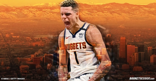 Les Denver Nuggets mettent en garde les autres franchises sur Michael Porter Jr