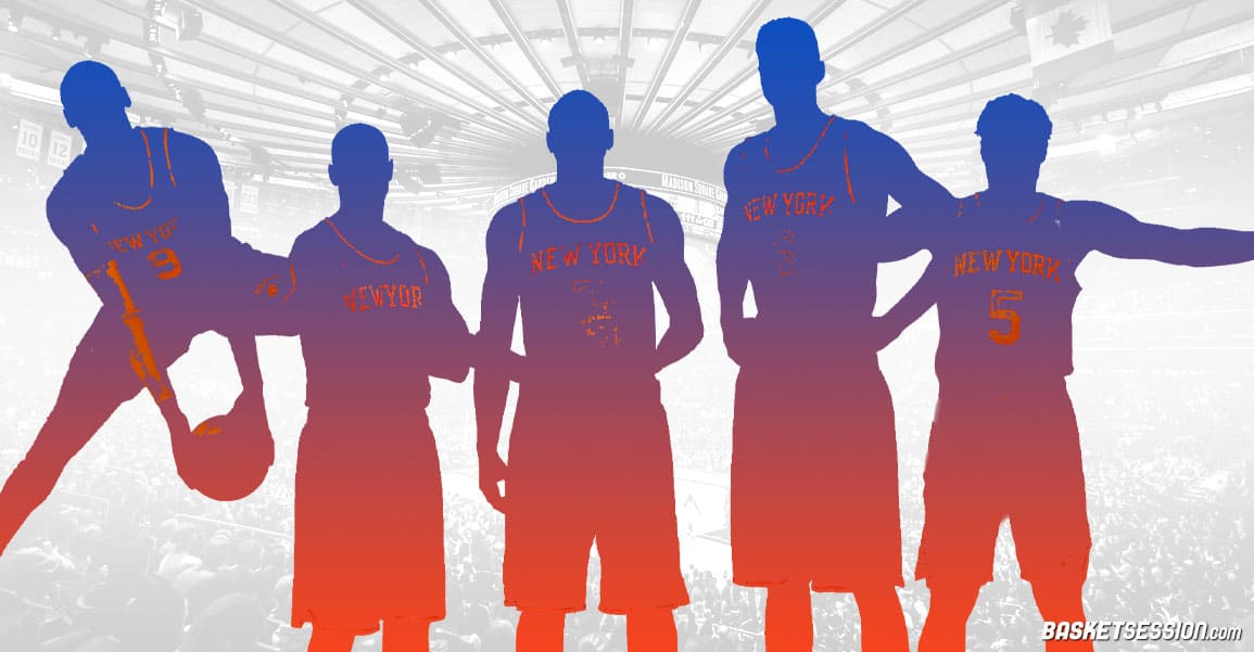 Les 5 stars dont rêvent les New York Knicks