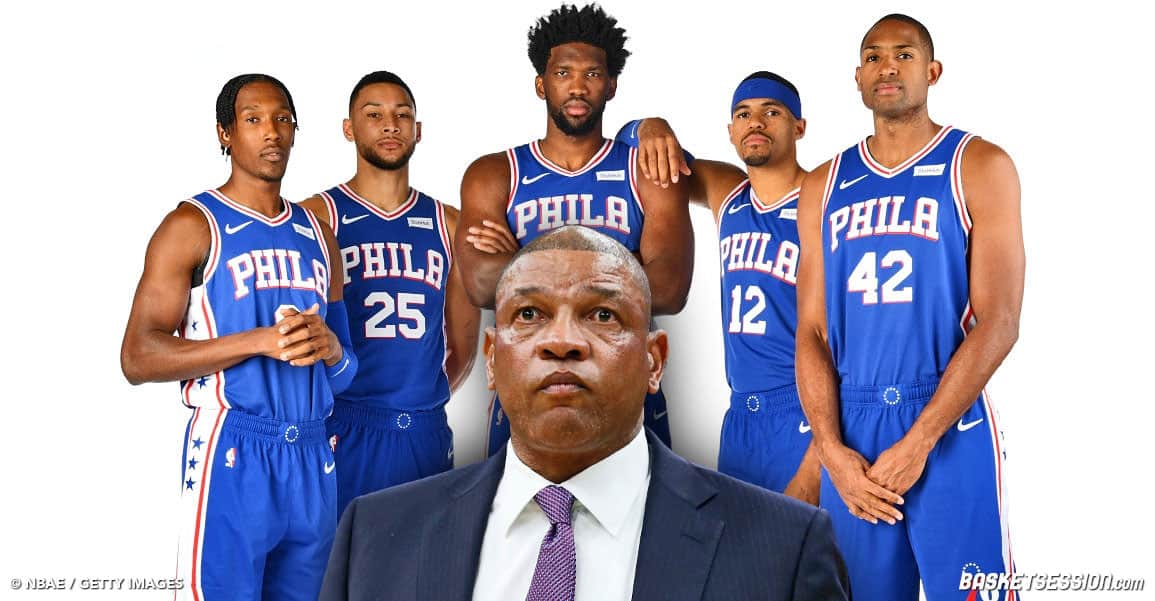 Les Sixers, l’espoir d’un véritable renouveau offensif ?