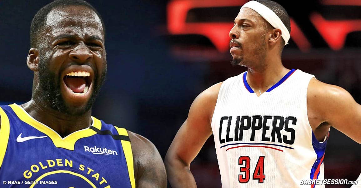 « Tu as cru que tu étais Kobe ? », quand Draymond Green taillait Paul Pierce en pleine tournée d’adieu