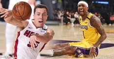 « Tu ne vaux rien », KCP s’est lâché sur Duncan Robinson dans le game 6