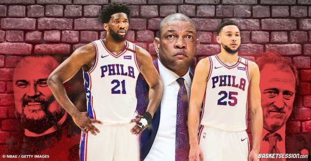 Doc Rivers à Ben Simmons : « C’est marqué dans ton p***** de contrat ! »