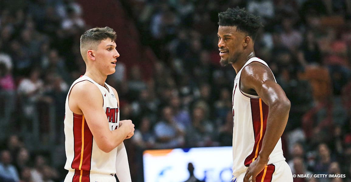 Tyler Herro, un rôle important à Miami sans un trade ?