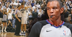 Quand un fan s’était déguisé en arbitre pour offrir 2 pts au Jazz