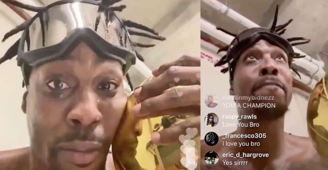 En pleurs, Dwight Howard gagne enfin un titre à Orlando