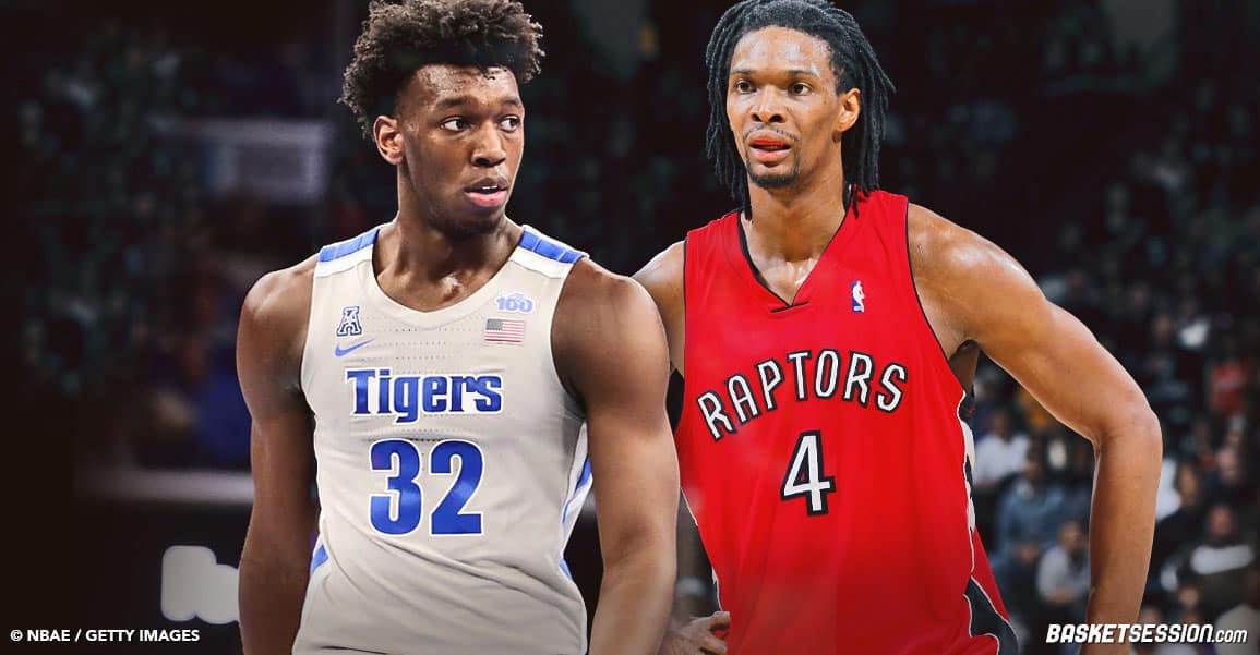 « James Wiseman me fait penser à Chris Bosh mais en bien plus athlétique »