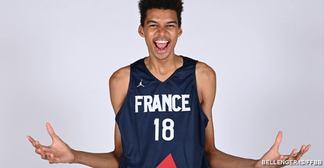 Mondial U19 : Victor Wembanyama et l’EDF ont démarré très fort, le prospect NBA déjà très à l’aise