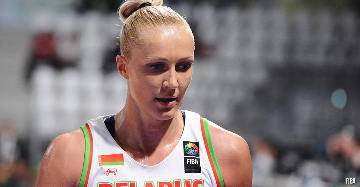 L’emprisonnement injuste et indigne d’une basketteuse biélorusse opposée au régime