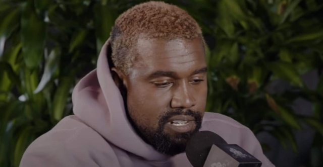 « Je suis le nouveau Michael Jordan des produits », lance Kanye West
